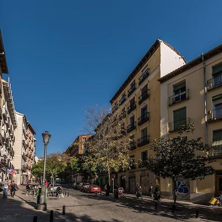 Mini Loft En Calle Amparo Madrid Luaran gambar