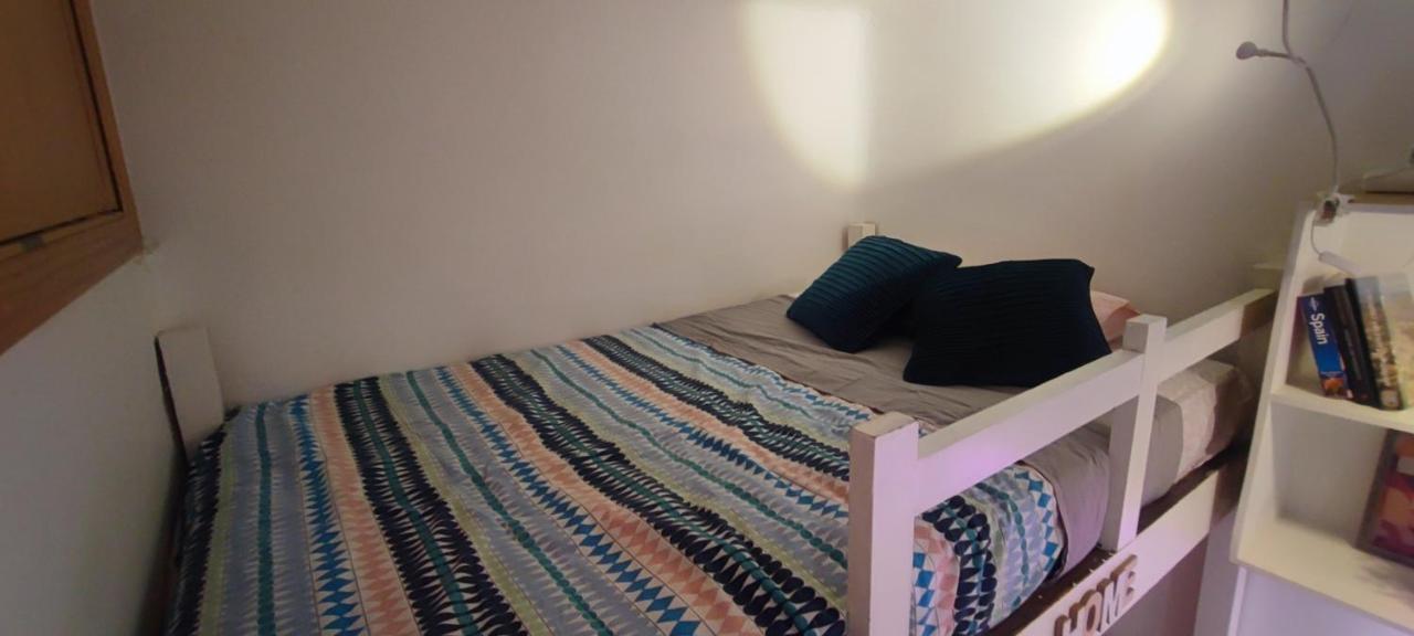 Mini Loft En Calle Amparo Madrid Luaran gambar