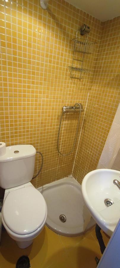 Mini Loft En Calle Amparo Madrid Luaran gambar