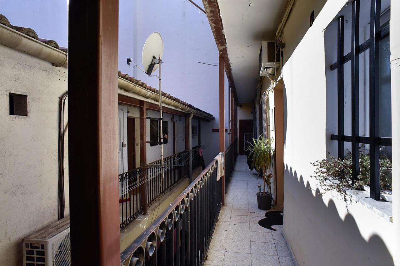 Mini Loft En Calle Amparo Madrid Luaran gambar